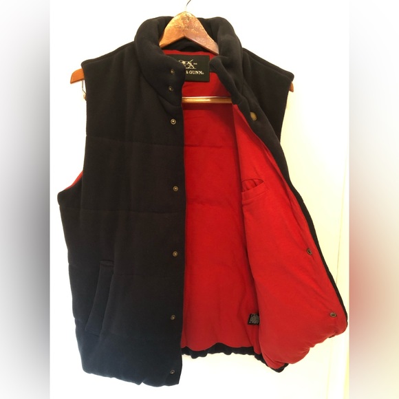 Rodd & Gunn Men’s Size Small Forks Glacier Quilted Vest (Like New) - Picture 3 of 6